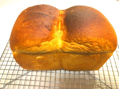 HBで簡単美味しい手作り食パン